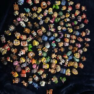 160+ Disney DOORABLES
